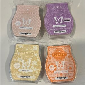 Scentsy bars